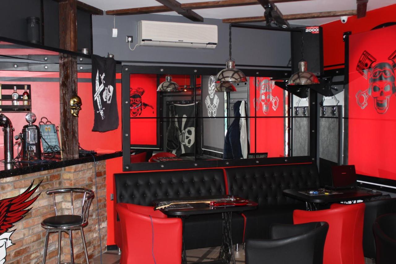 Biker's Pub Hotel Oleksandriia Eksteriør billede