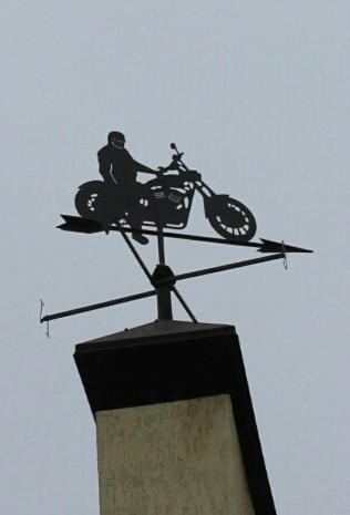 Biker's Pub Hotel Oleksandriia Eksteriør billede